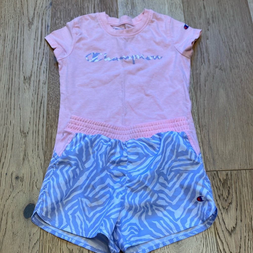 Champion Set Girls